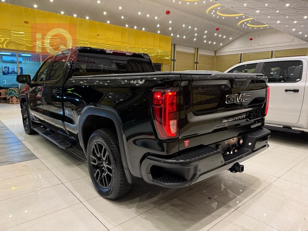 جی ئێم سی سیرا